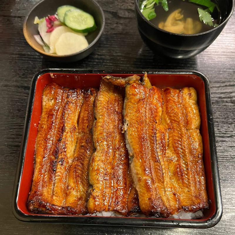 うな重(日本橋いづもや本店 別館)