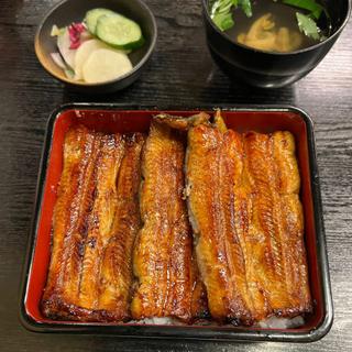 うな重