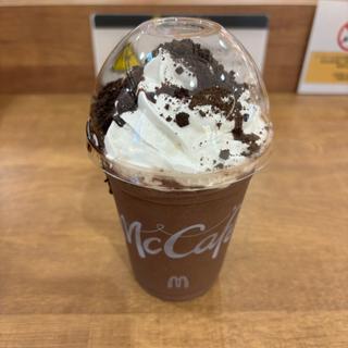 チョコフラッペオレオクッキー