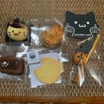 ハロウィンのにゃんこアフタヌーンティー