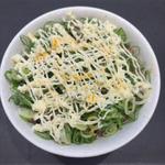 ねぎマヨ辣牛めし