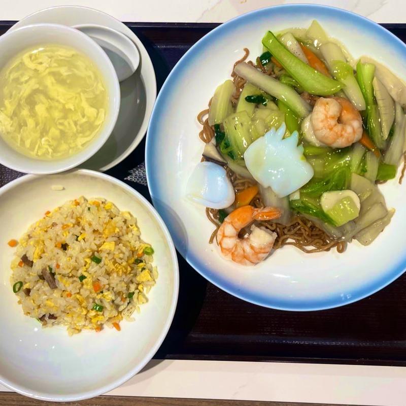 海鮮セット(551蓬莱 関西空港店)