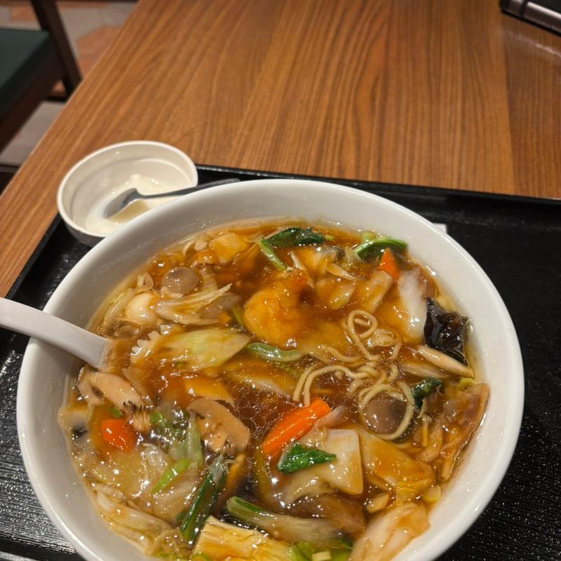 五目中華蕎麦(你好 GEMS新橋店)