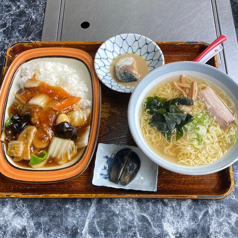 日替りA B(味の家 )