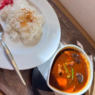 カシミールカレー
