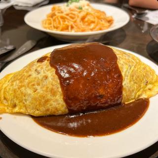 オムライス