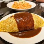オムライス(グリル 小宝 （コダカラ）)