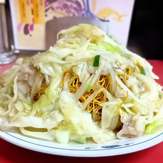 フライそば