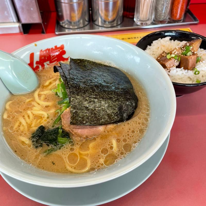 サービスセットA(ラーメン山岡家 八千代店)