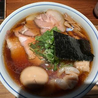特製醤油らぁ麺