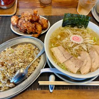 サービスランチ