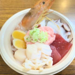 のっけ丼
