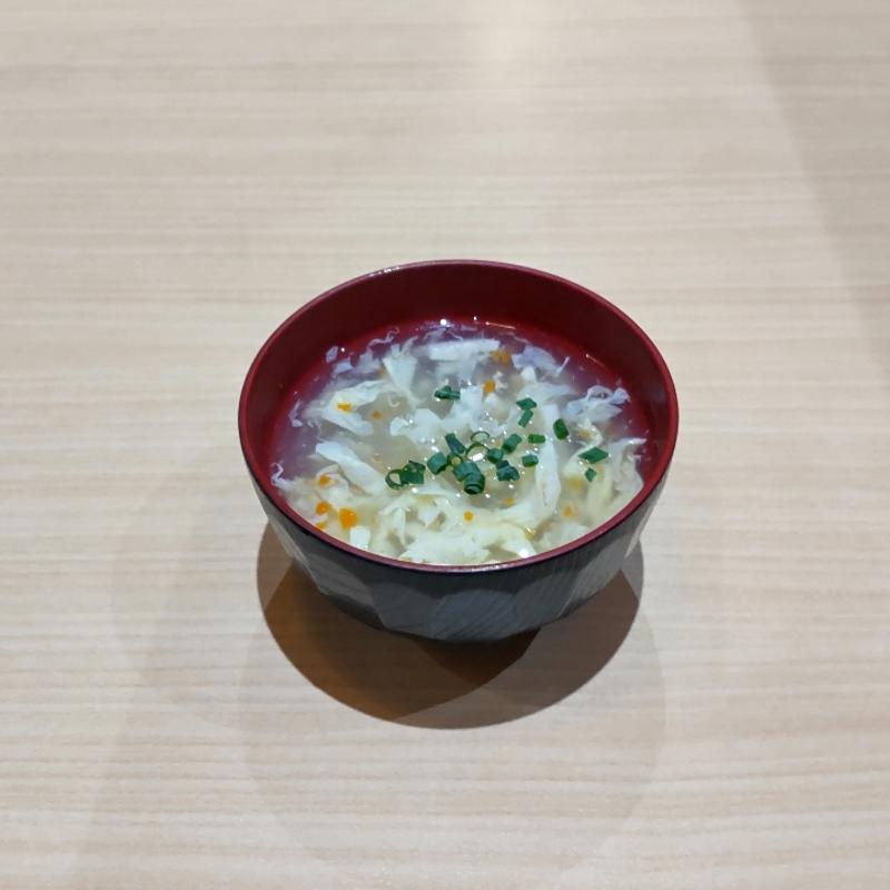 チャーハンスープ(老福州 中華福建料理)