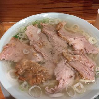 チャーシュー麺(なおちゃんラーメン)