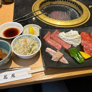 りかえん上ランチ