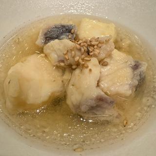 お通し