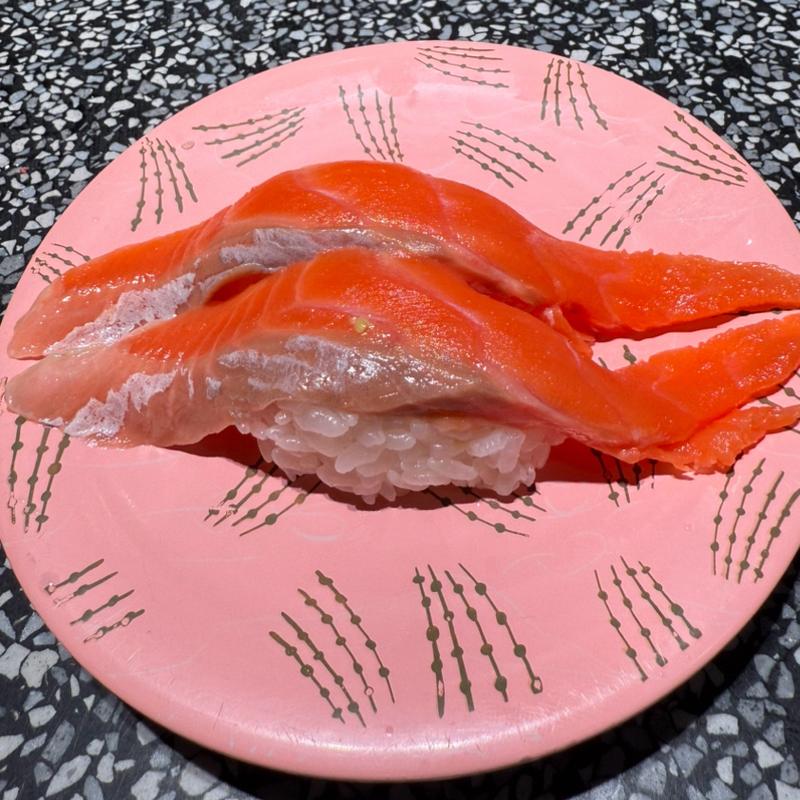 サーモン(根室花まる 大同生命札幌ビルmiredo店)