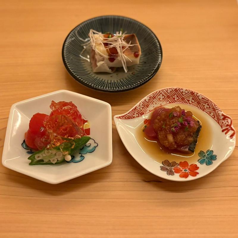 鰹(鮨おにかいたすいち(＋1))