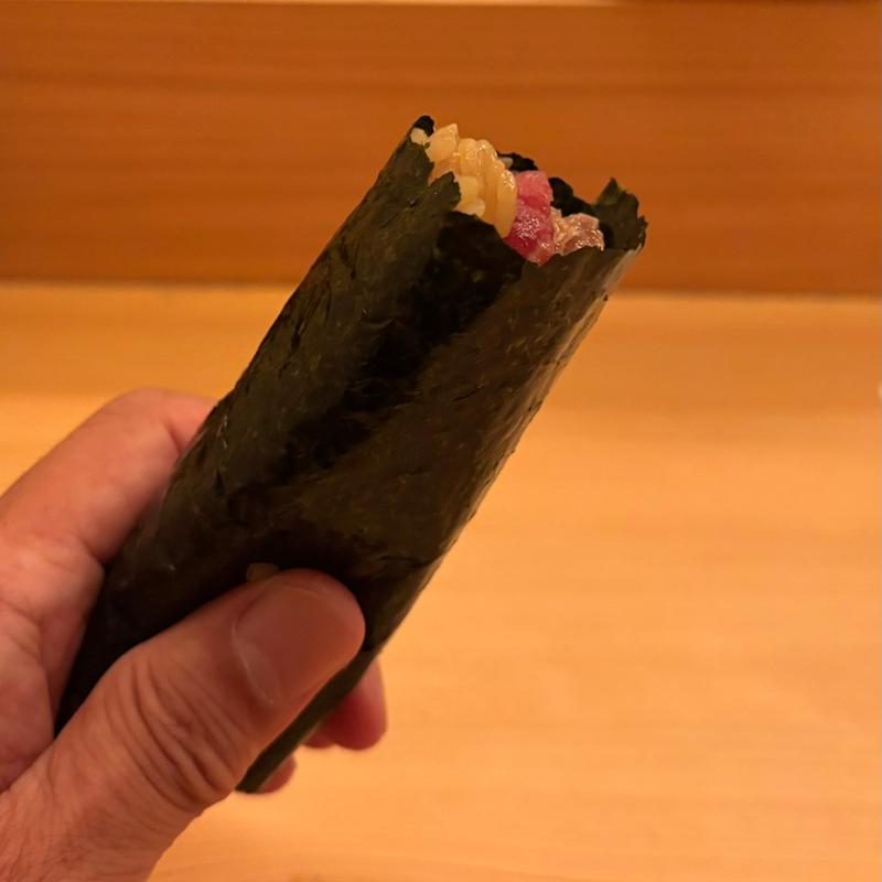 まぐろ(鮨おにかいたすいち(＋1))