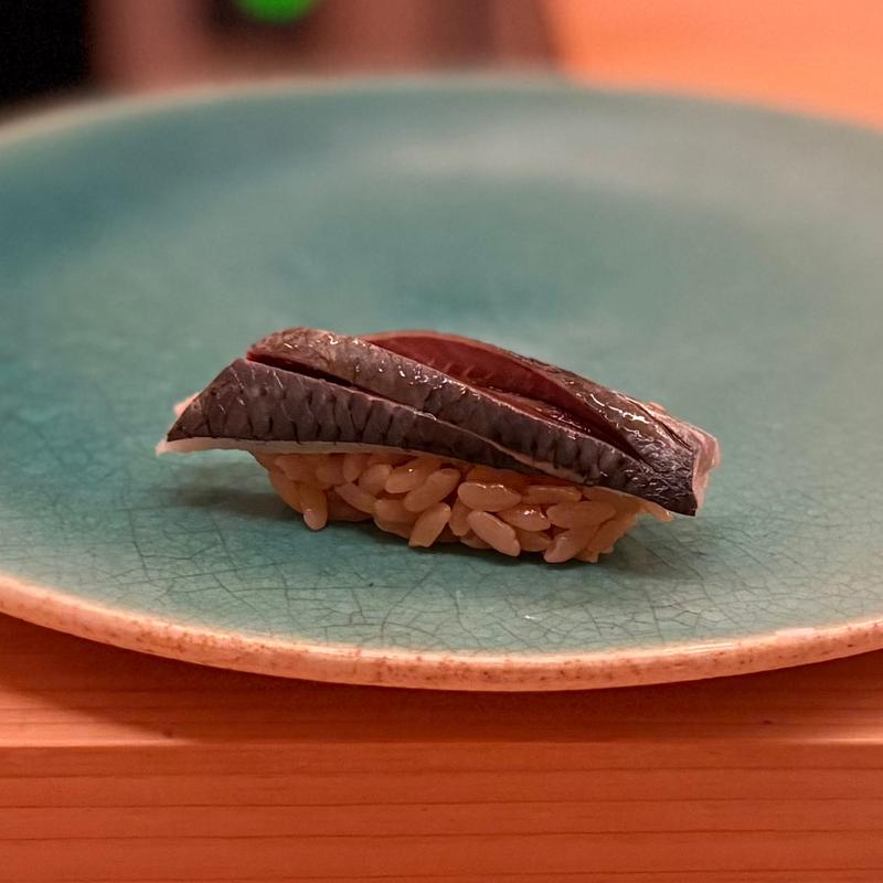 鰯(鮨おにかいたすいち(＋1))