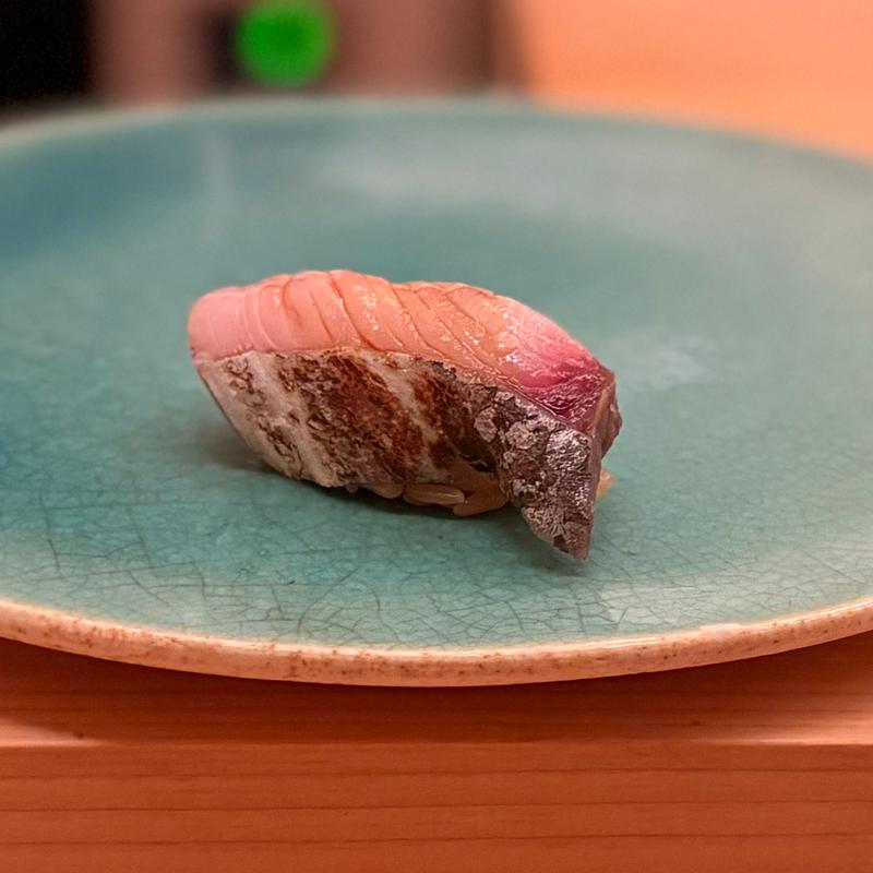 鰆(鮨おにかいたすいち(＋1))