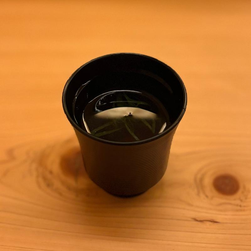 鮪汁(鮨おにかいたすいち(＋1))