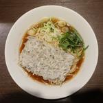 冷やし煮干