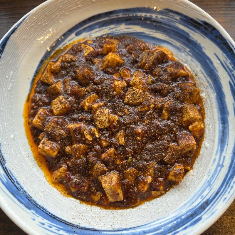 極麻婆豆腐セット(麻婆豆腐専門店 實三 (さねみ))