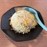 半チャーハン