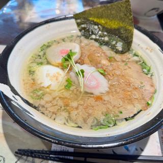 味彩塩拉麺