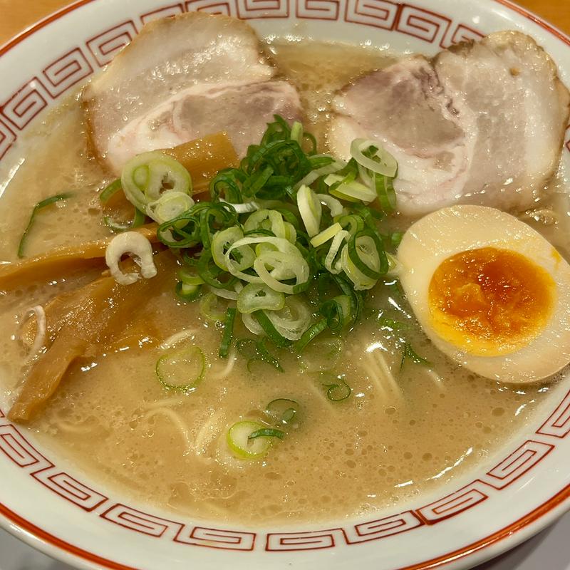 だるまらーめん(群馬豚骨らーめん だるま大使-無限- 上福岡店)