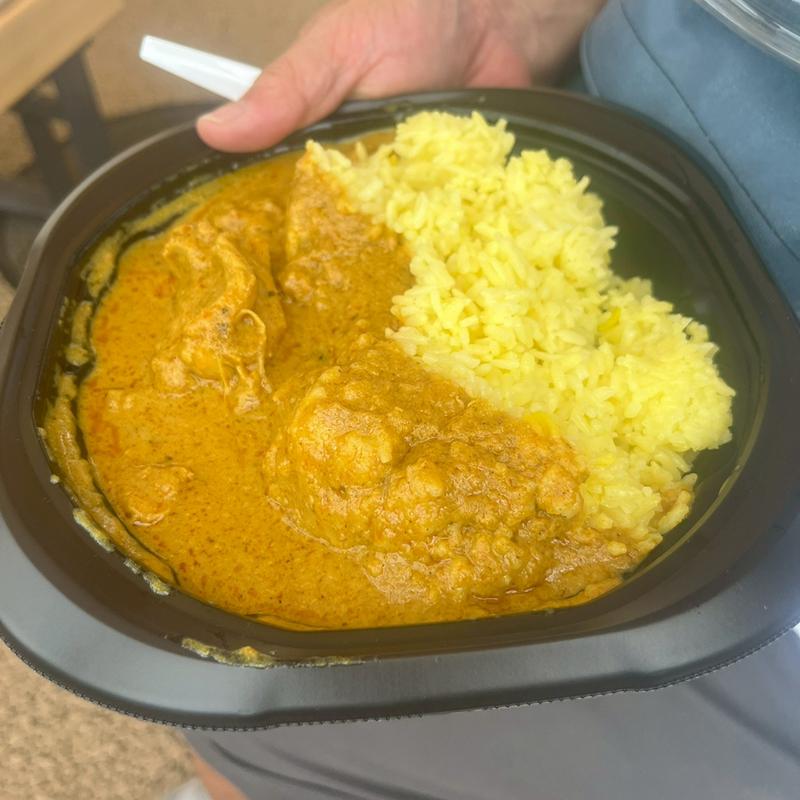 チキンカレー(ネパールパビリオン)