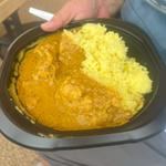 チキンカレー