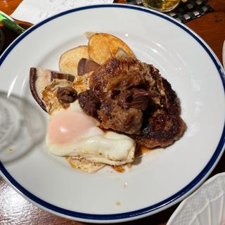 ハンバーグ