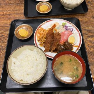 【名物!ポートランチ】