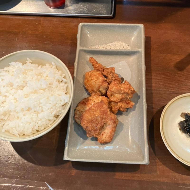 からあげセット(たい風 米原店 )