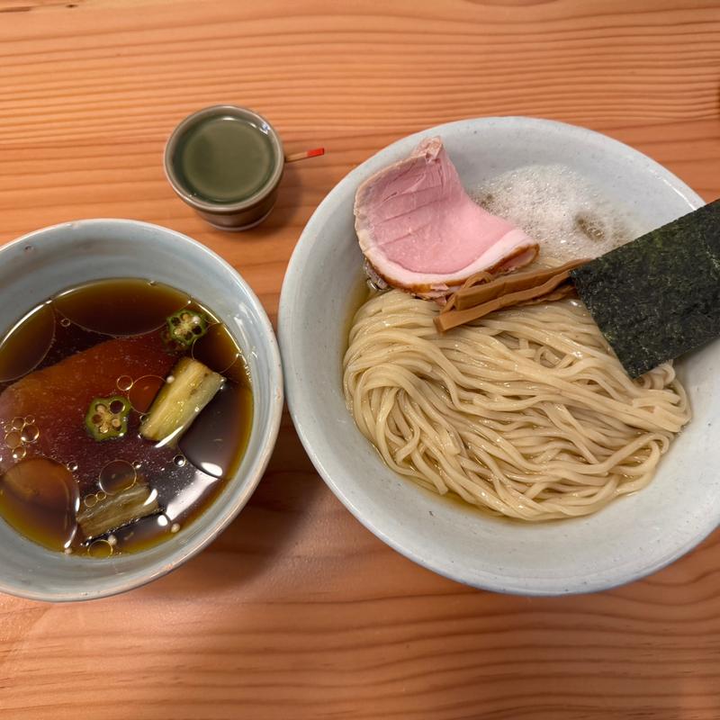 つけめん　200g(シマリボン)