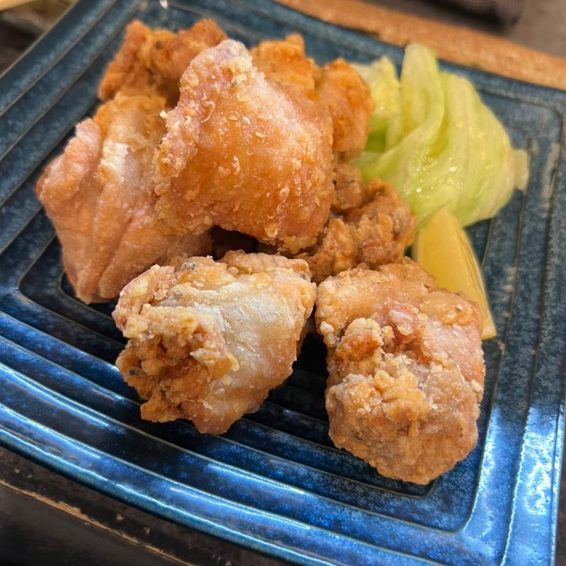 鶏の唐揚げ(はんなり笑食 さくら梅)