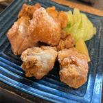 鶏の唐揚げ