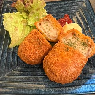 カニクリームコロッケ