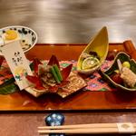 前菜盛り合わせ