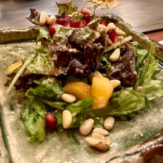 サラダ(人形町今半 人形町本店)