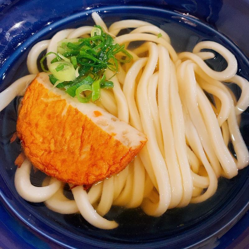 おはよううどん(きりん屋)