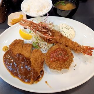 Mix定食
