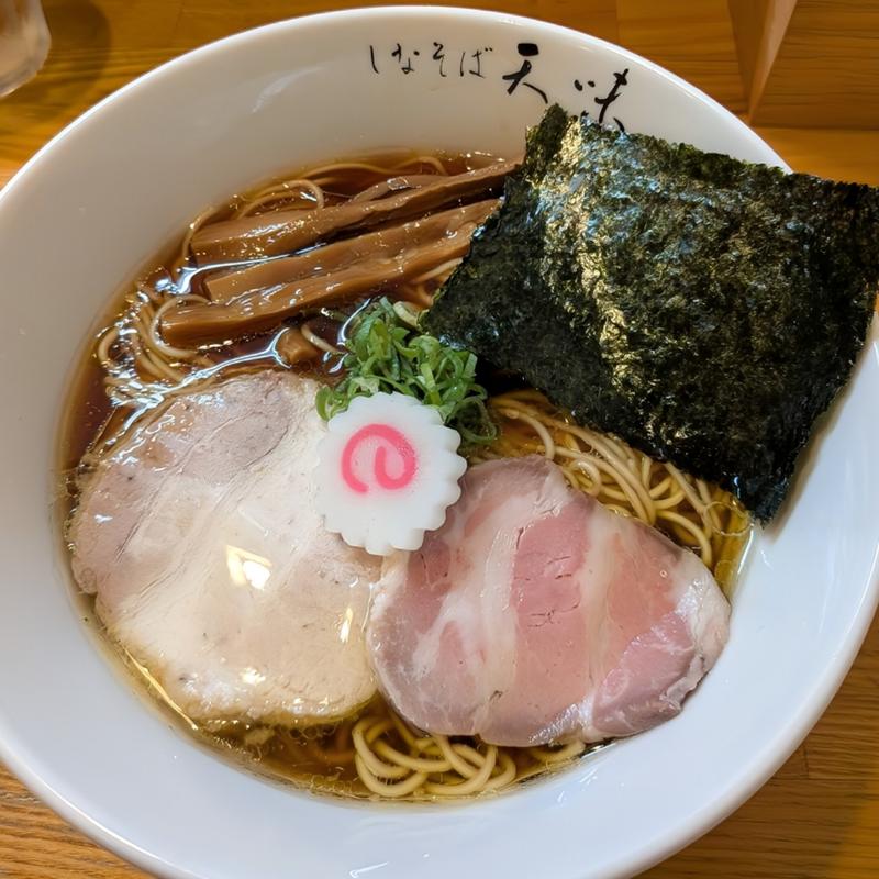 しなそば(しなそば天味)