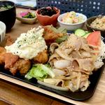 日替りまんぷく定食