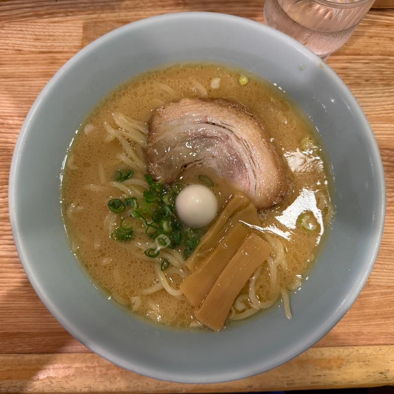 しょうゆ　太麺(多弐家)