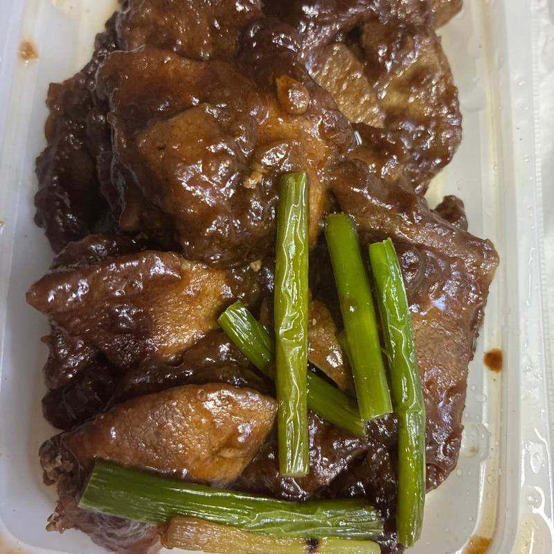 たんぱく質が摂れる　道産豚レバー(セブン-イレブン札幌大通西6丁目店)