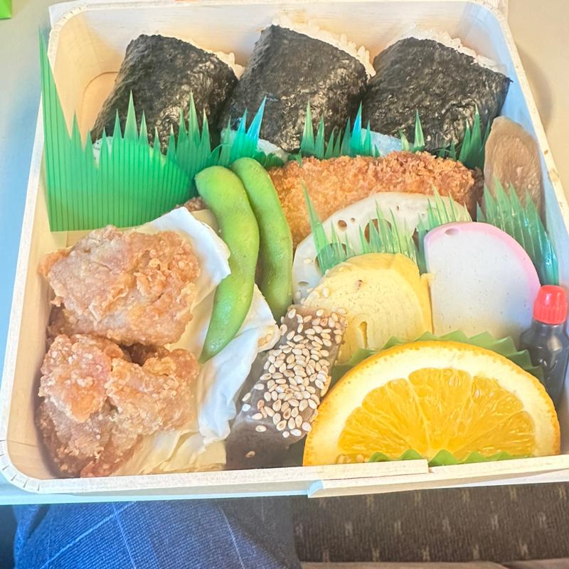 安芸むすび(むすび むさし 新幹線店 )