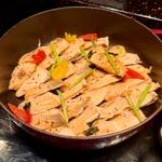 世界を巡る夏のディナー＆スイーツブッフェ(Dining BRICKSIDE)